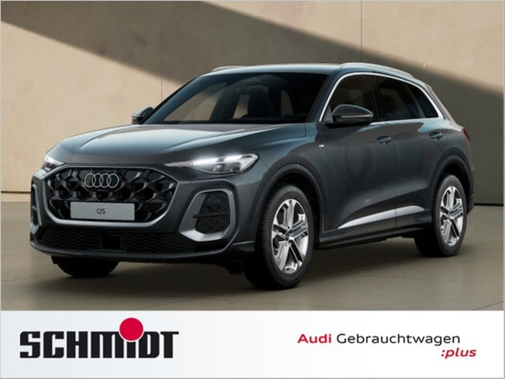 Audi Q5 Quattro S-Tronic