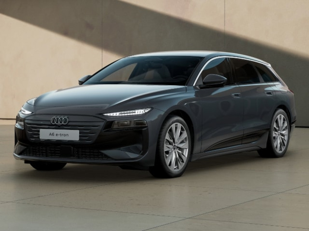 Audi A6 e-tron