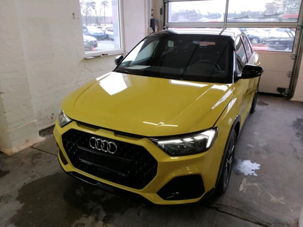 Audi A1 Citycarver