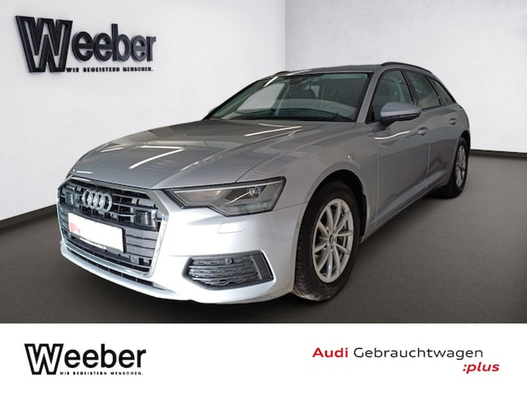 Audi A6 Avant Quattro S-Tronic 45 TDI