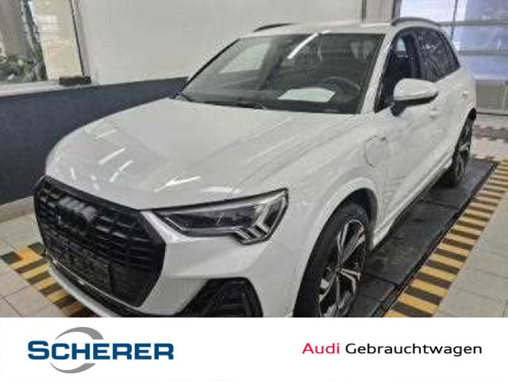 Audi Q3 S-Tronic Hybride 45 TFSI