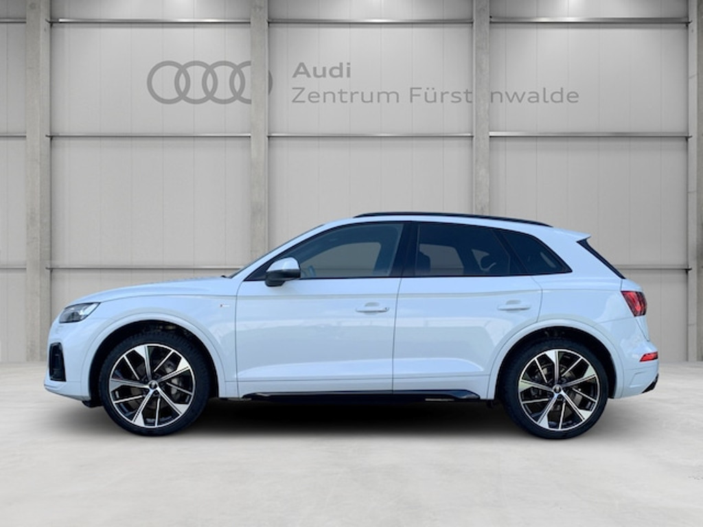 Audi Q5 Quattro 50 TDI