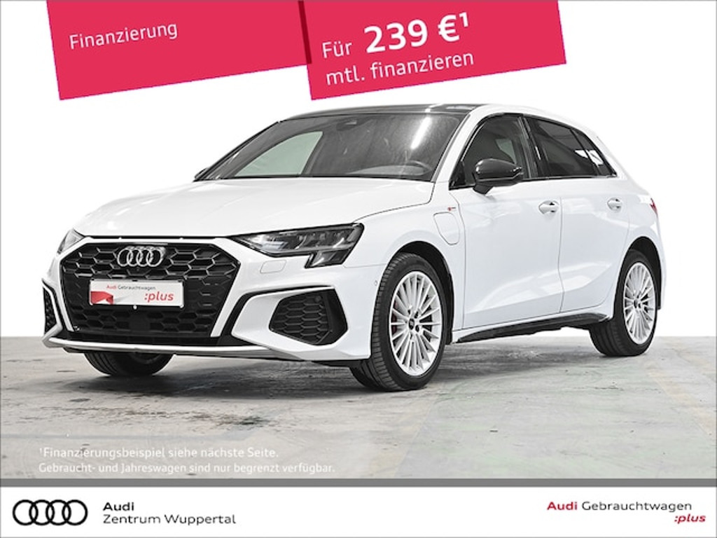 Audi A3 Sportback S-Line S-Tronic Hybride 45 TFSI