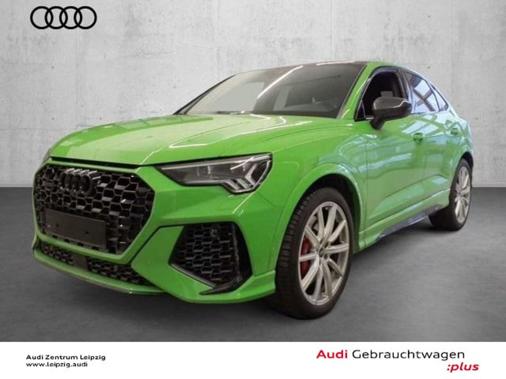 Audi RS Q3 Sportback Quattro S-Tronic
