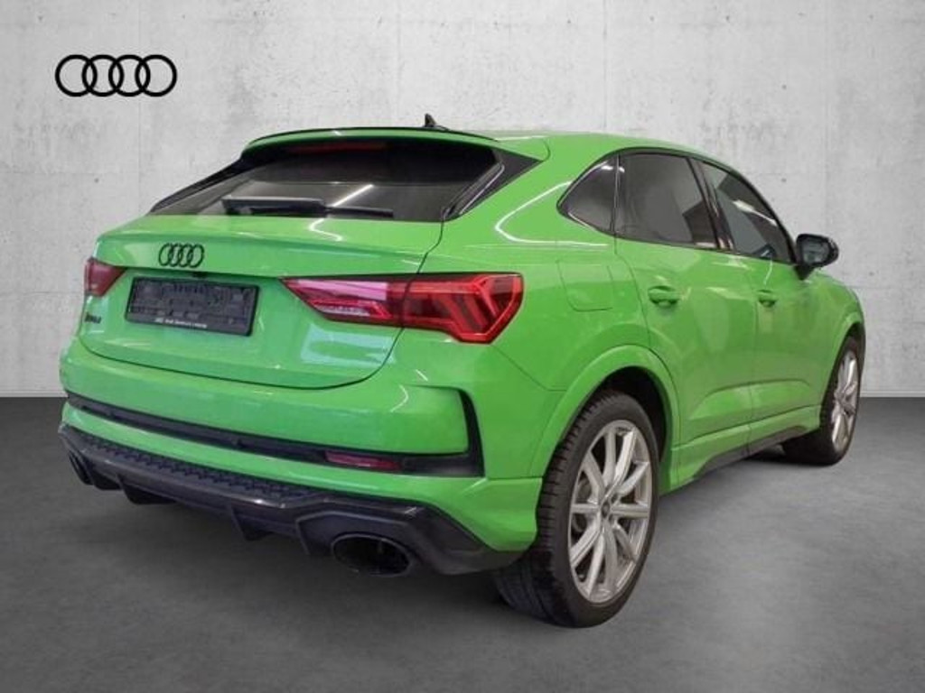 Audi RS Q3