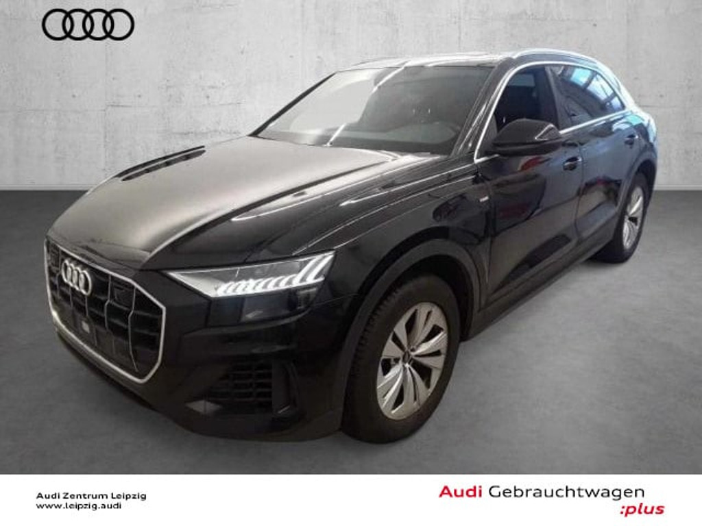 Audi Q8 Quattro 55 TFSI