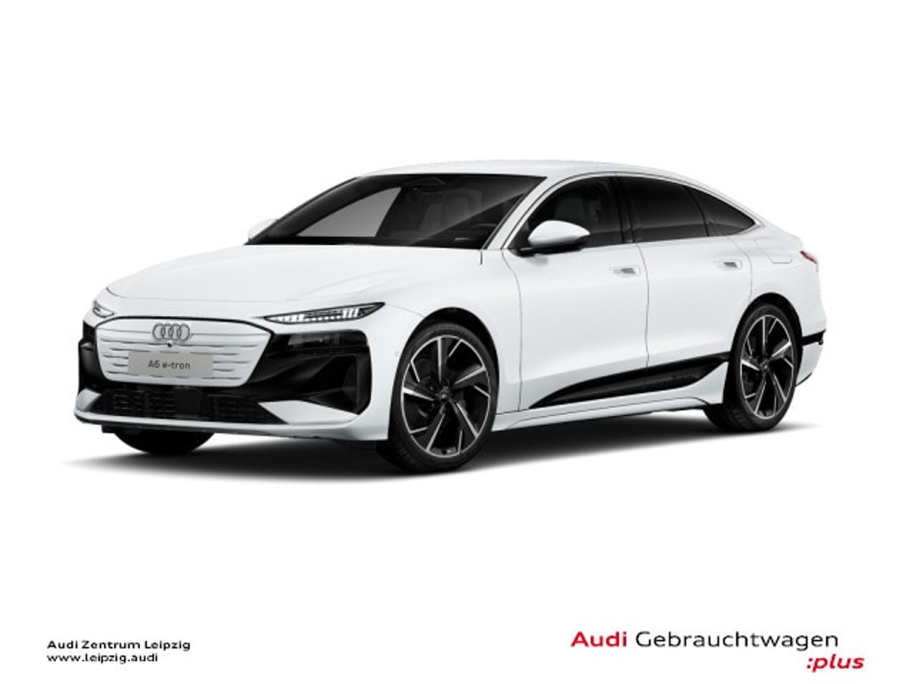 Audi A6 e-tron Sportback