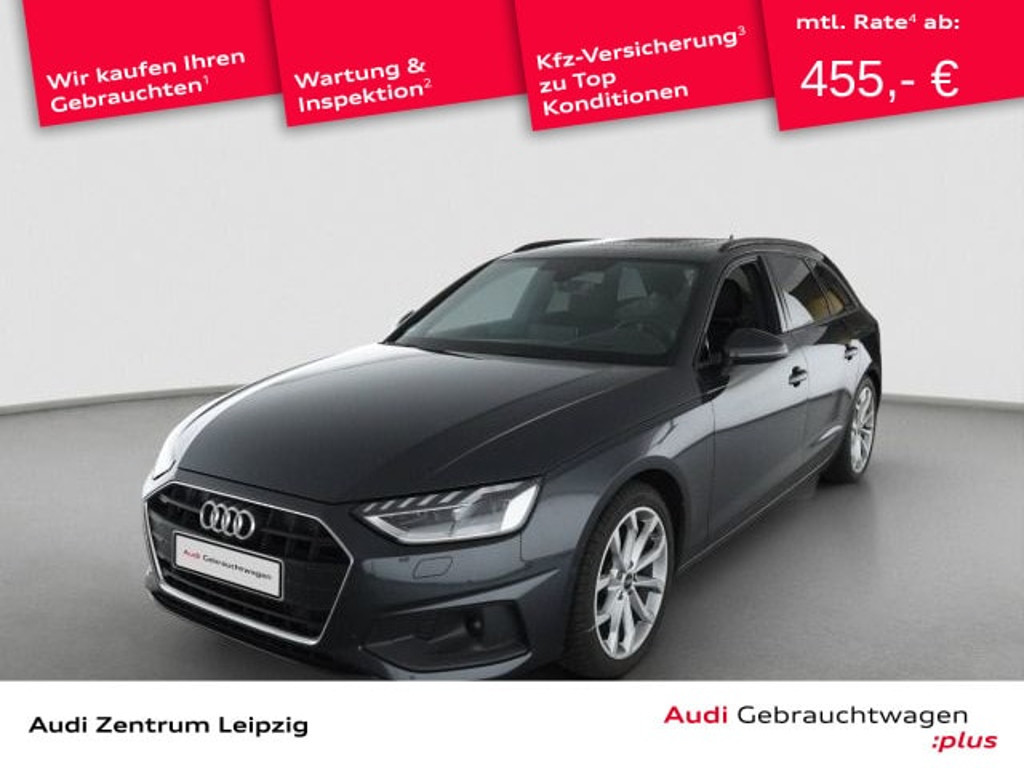 Audi A4 Avant S-Tronic 35 TDI