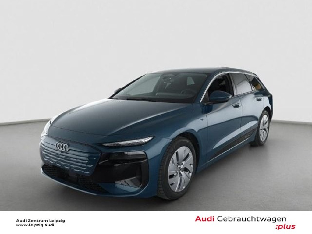 Audi A6 e-tron Avant