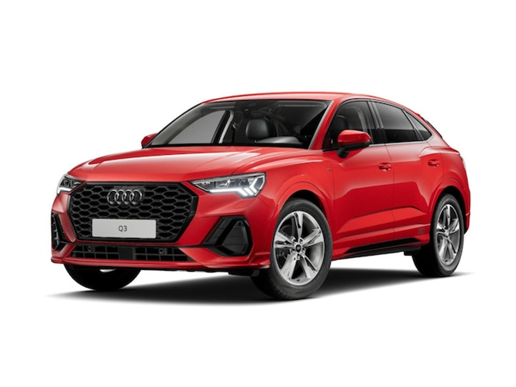 Audi Q3 Sportback S-Line S-Tronic 35 TDI