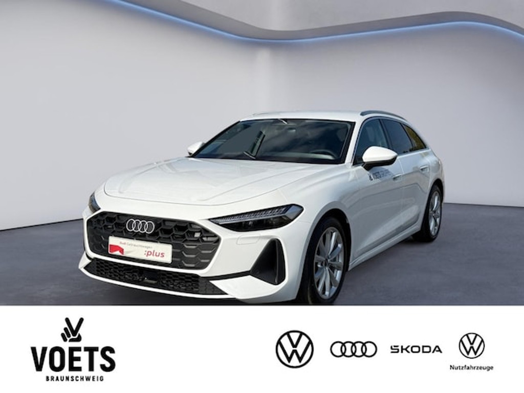 Audi A5 Avant S-Tronic