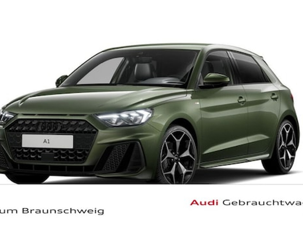 Audi A1 Sportback S-Line S-Tronic 35 TFSI