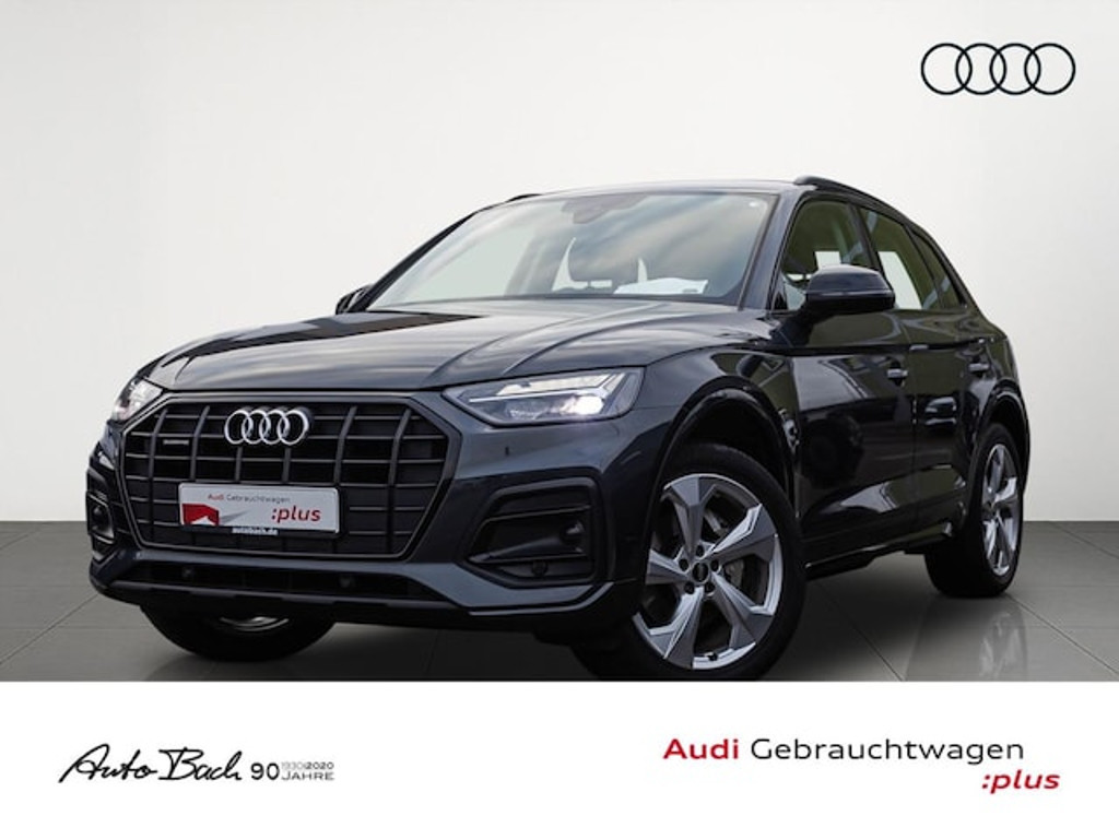 Audi Q5 Quattro S-Tronic 40 TDI