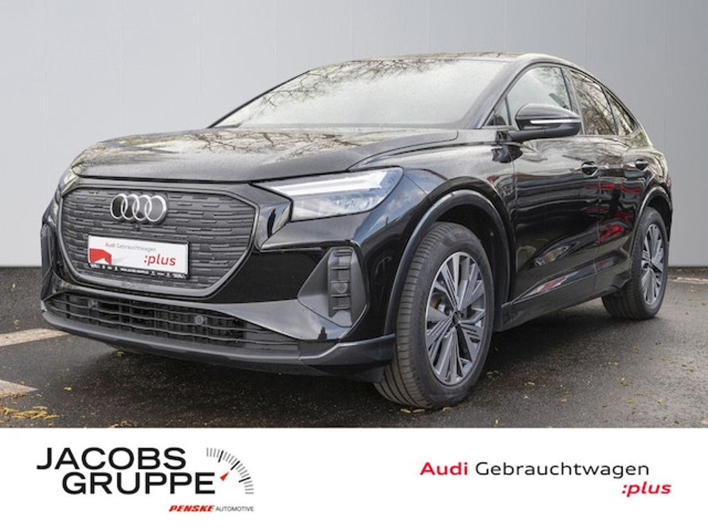 Audi Q4 e-tron Sportback