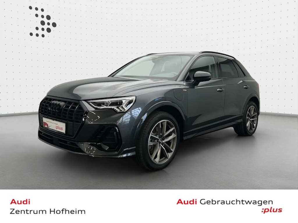 Audi Q3 S-Tronic Hybride 45 TFSI