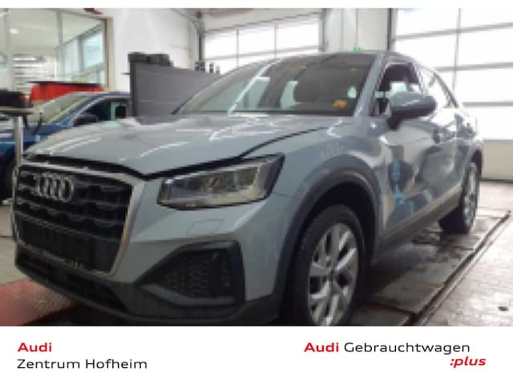 Audi Q2 30 TFSI