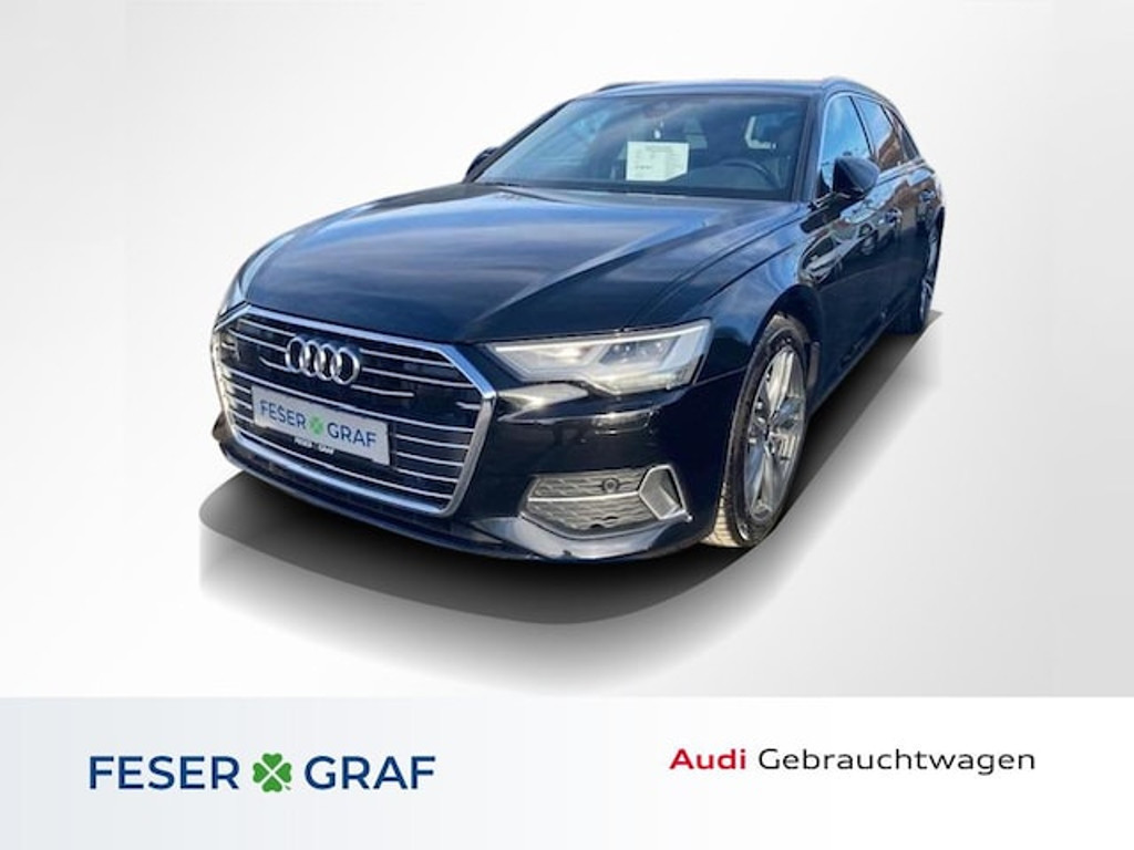 Audi A6 Avant S-Tronic 45 TFSI
