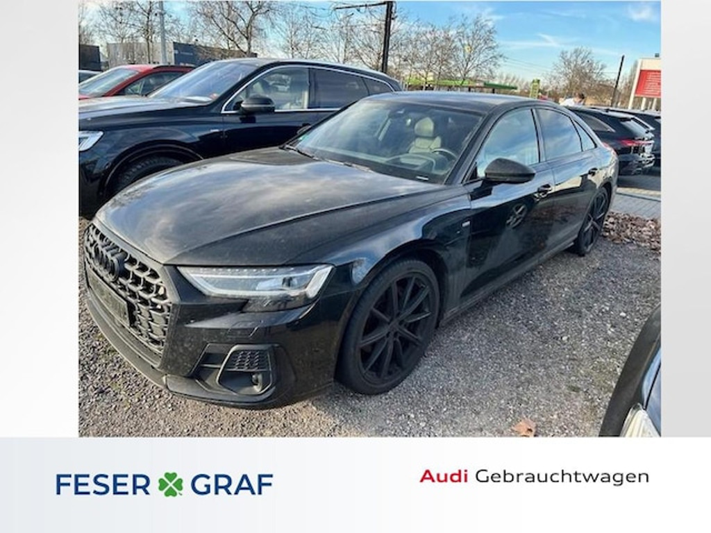 Audi A8 Quattro 50 TDI