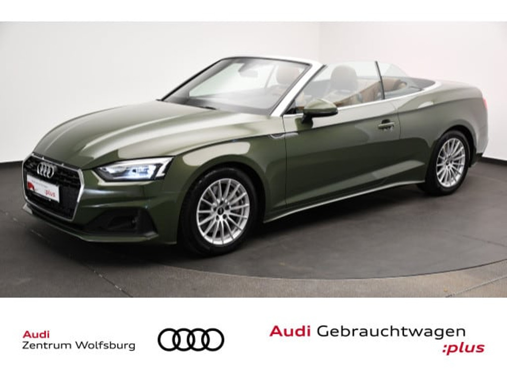 Audi A5 Cabriolet Quattro S-Tronic 45 TFSI
