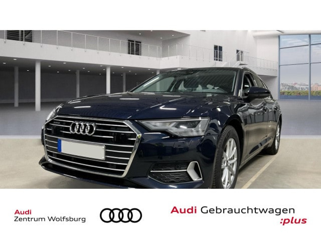 Audi A6 Avant Quattro S-Tronic Sport 40 TDI
