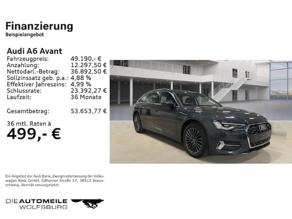 Audi A6