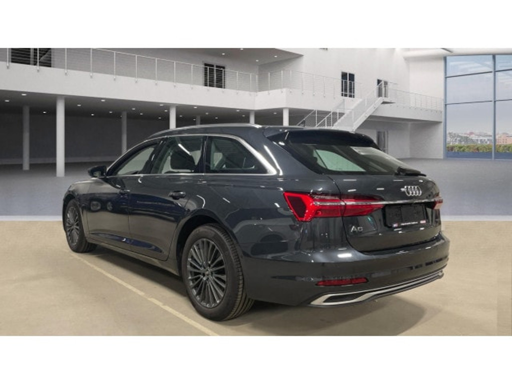 Audi A6 Avant Quattro S-Tronic 40 TDI