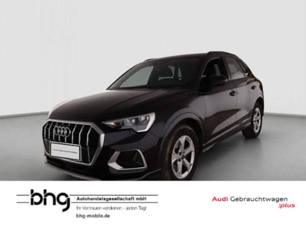 Audi Q3 S-Tronic 35 TFSI