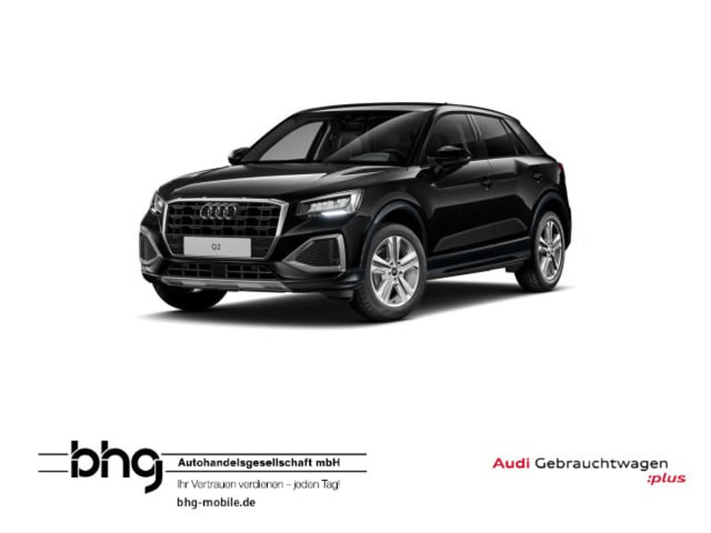 Audi Q2 S-Tronic 35 TFSI