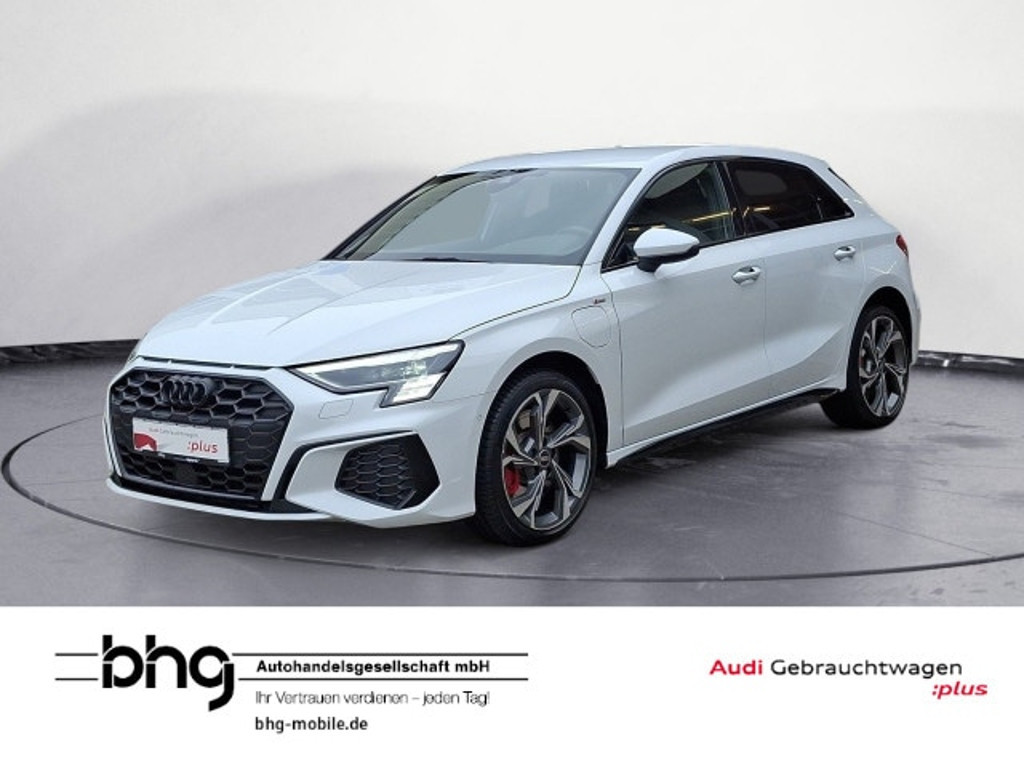 Audi A3 Sportback S-Line S-Tronic Hybride 45 TFSI