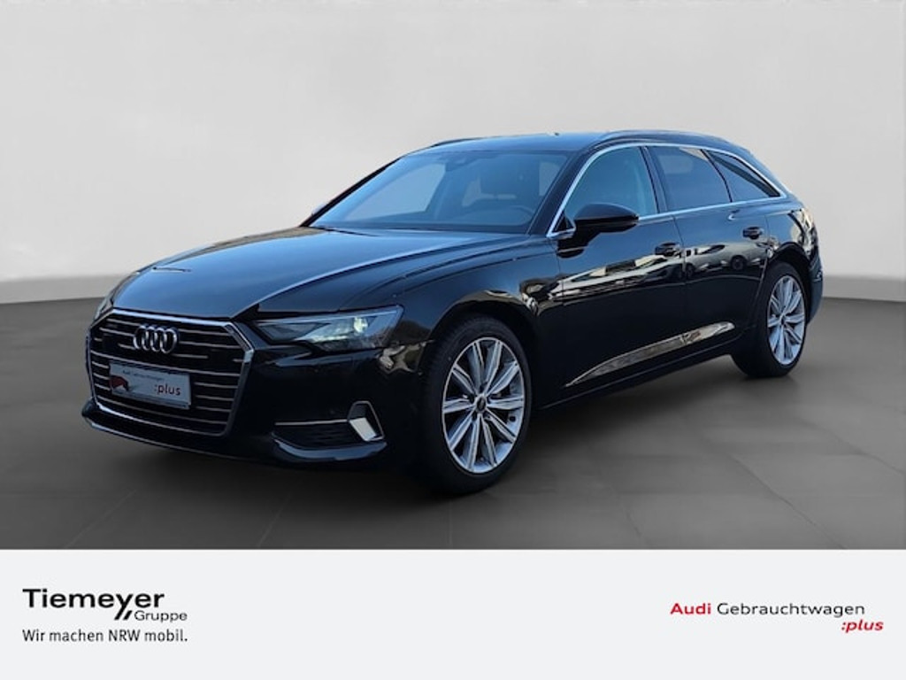 Audi A6 Avant Quattro S-Tronic 40 TDI