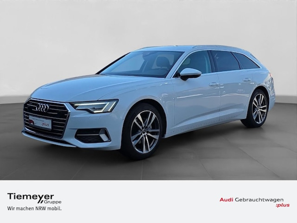 Audi A6 Avant Quattro S-Tronic Sport 40 TDI