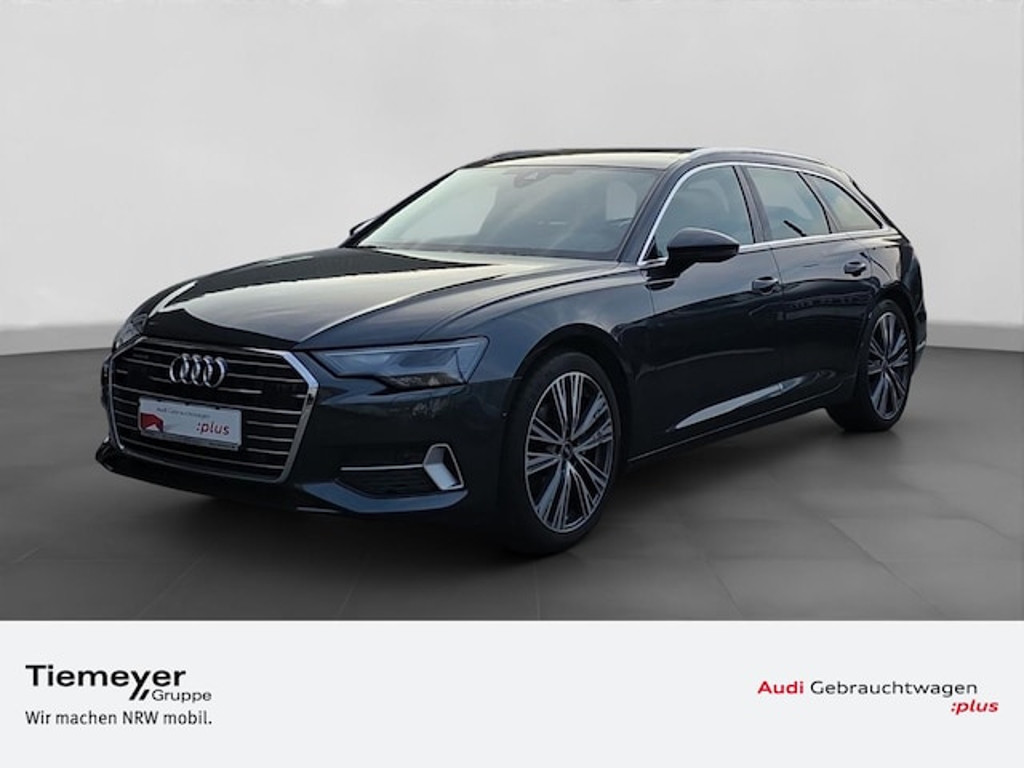 Audi A6 Avant Quattro S-Tronic Sport 40 TDI