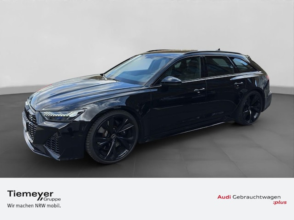 Audi RS6 Avant Quattro