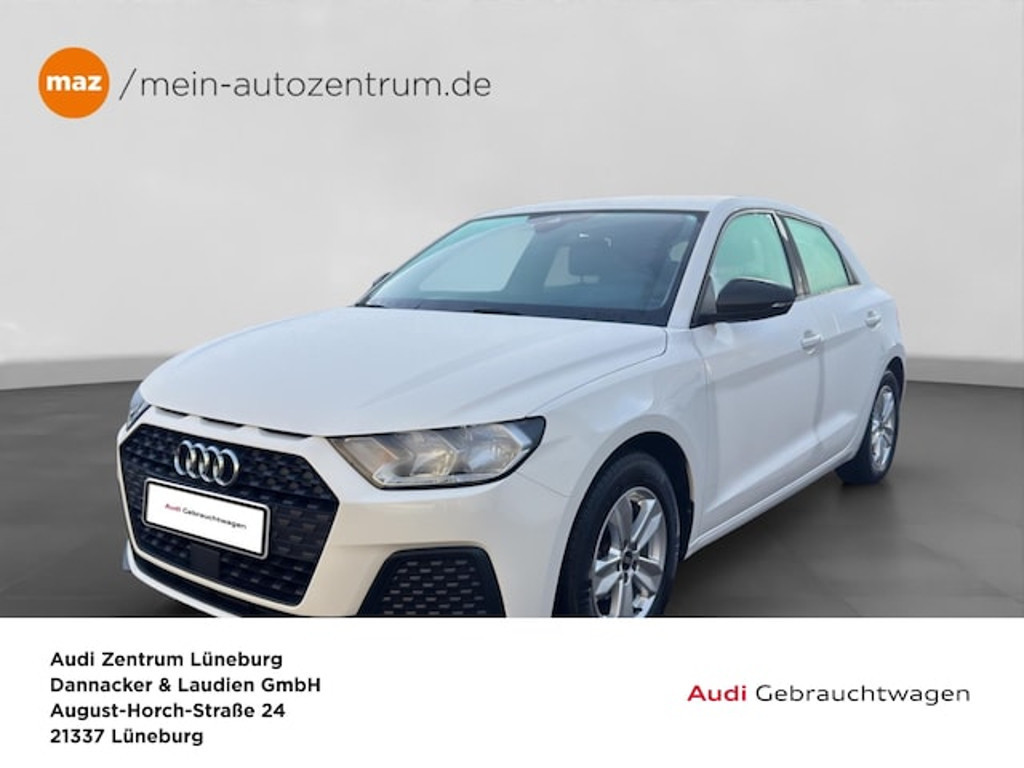 Audi A1 Sportback 25 TFSI