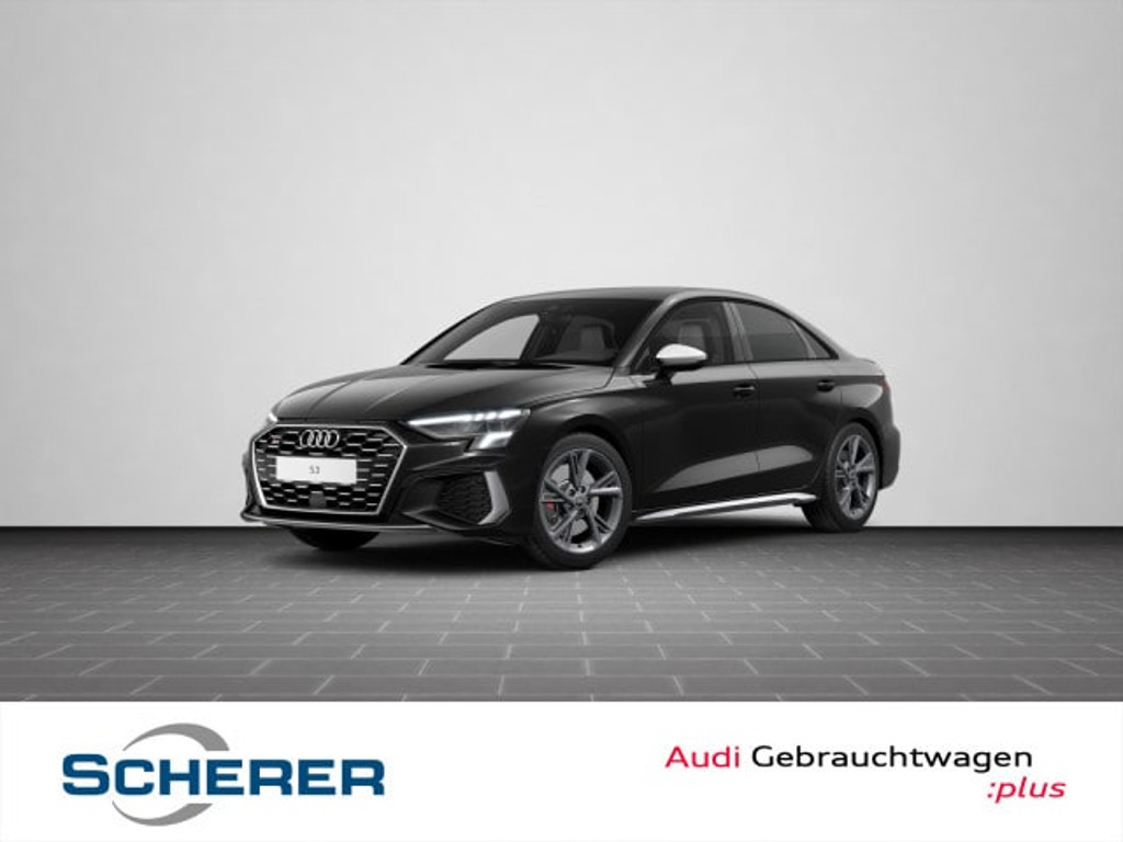 Audi S3 Sedan Quattro S-Tronic