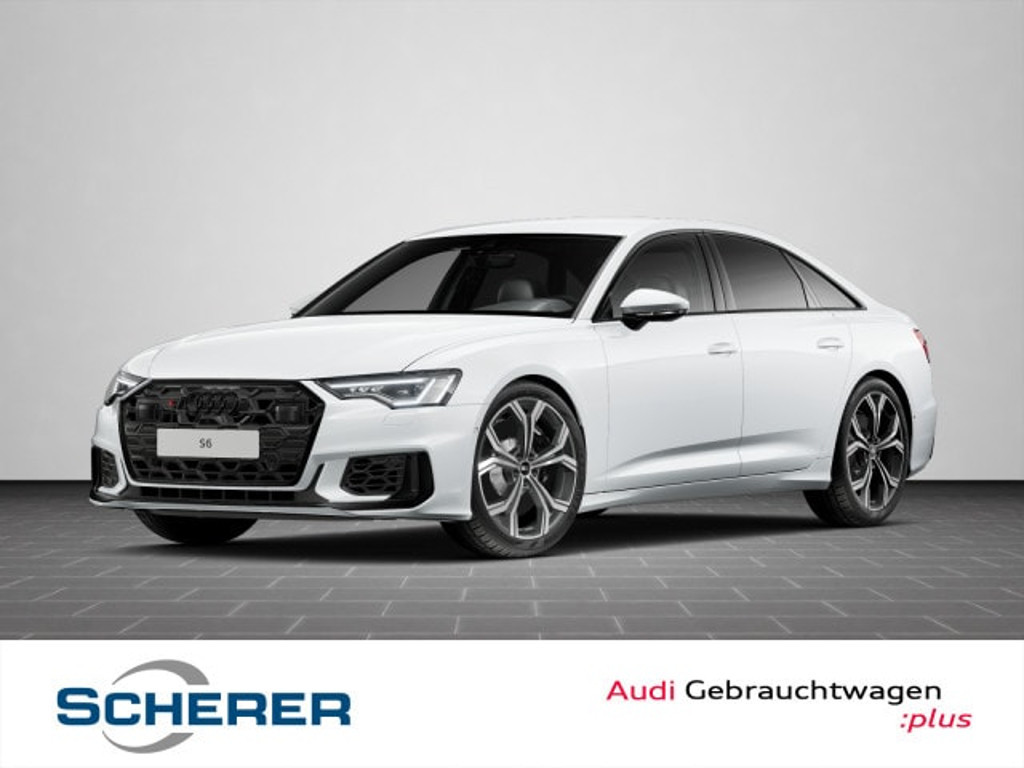 Audi S6 Sedan Quattro
