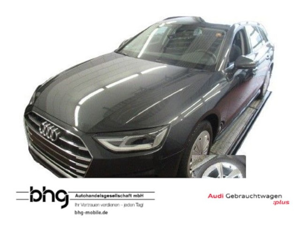 Audi A4 Avant S-Tronic 35 TDI