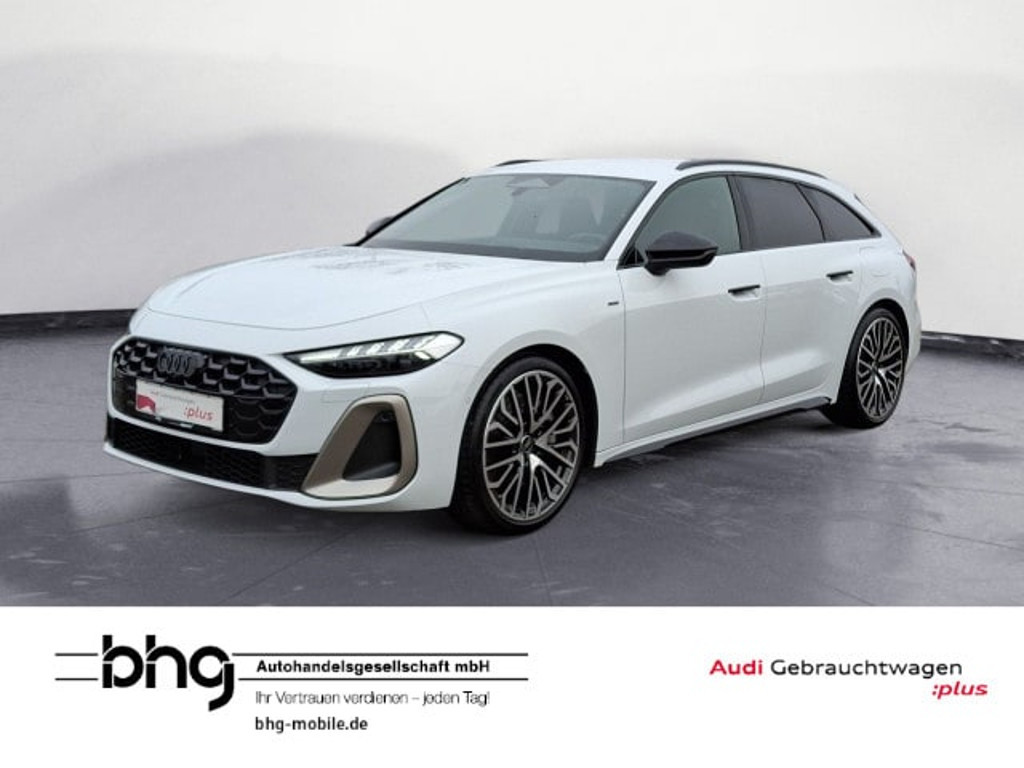 Audi A5 Avant Quattro S-Tronic Hybride
