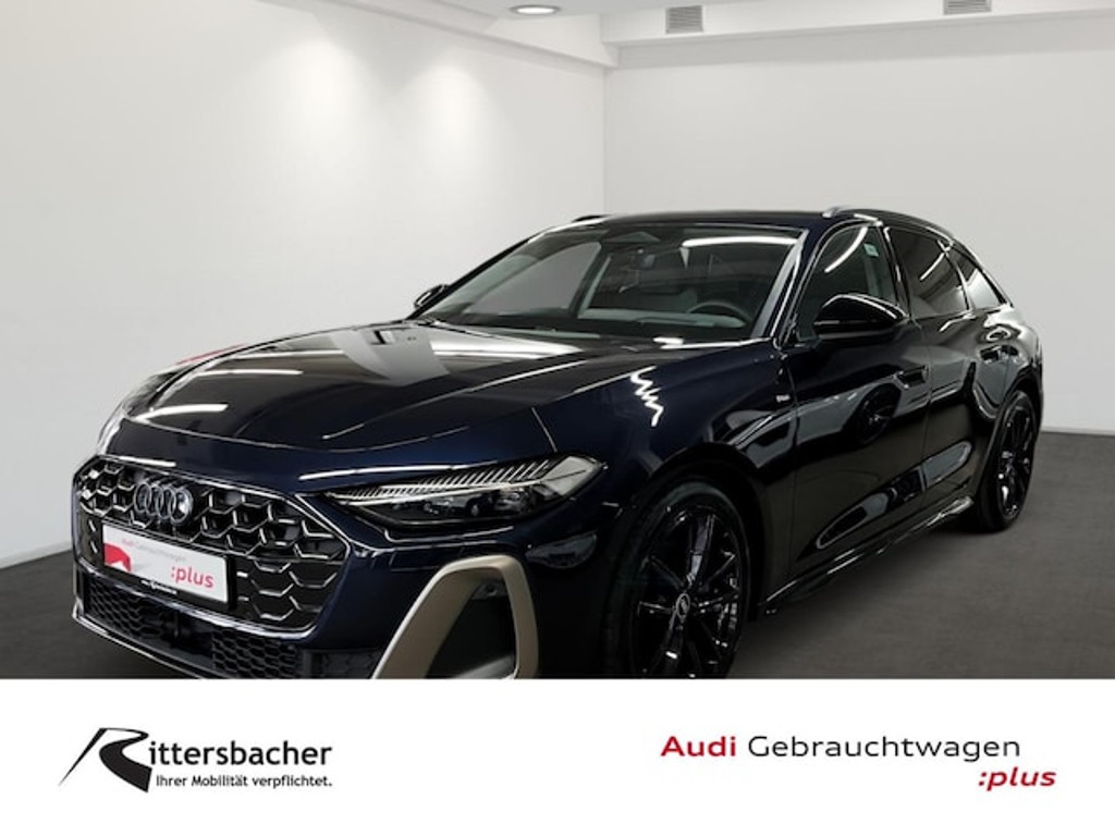 Audi A5 Avant Quattro S-Tronic