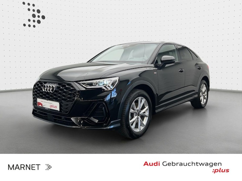 Audi Q3 Sportback S-Line S-Tronic 35 TDI