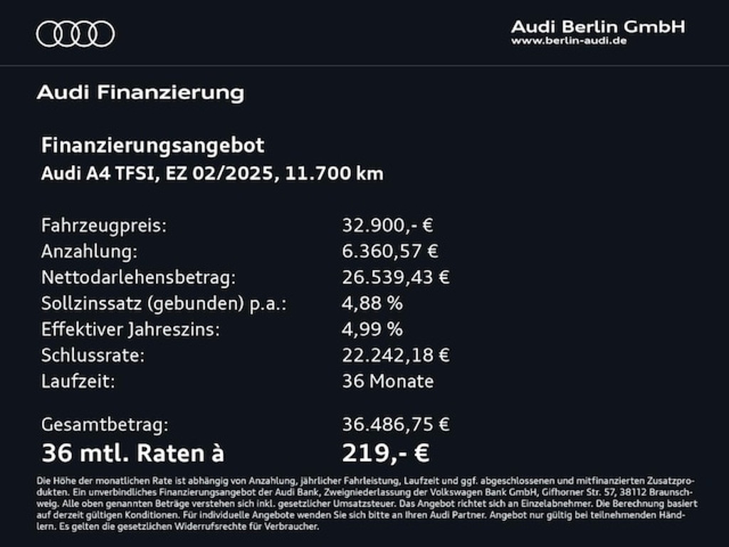 Audi A4