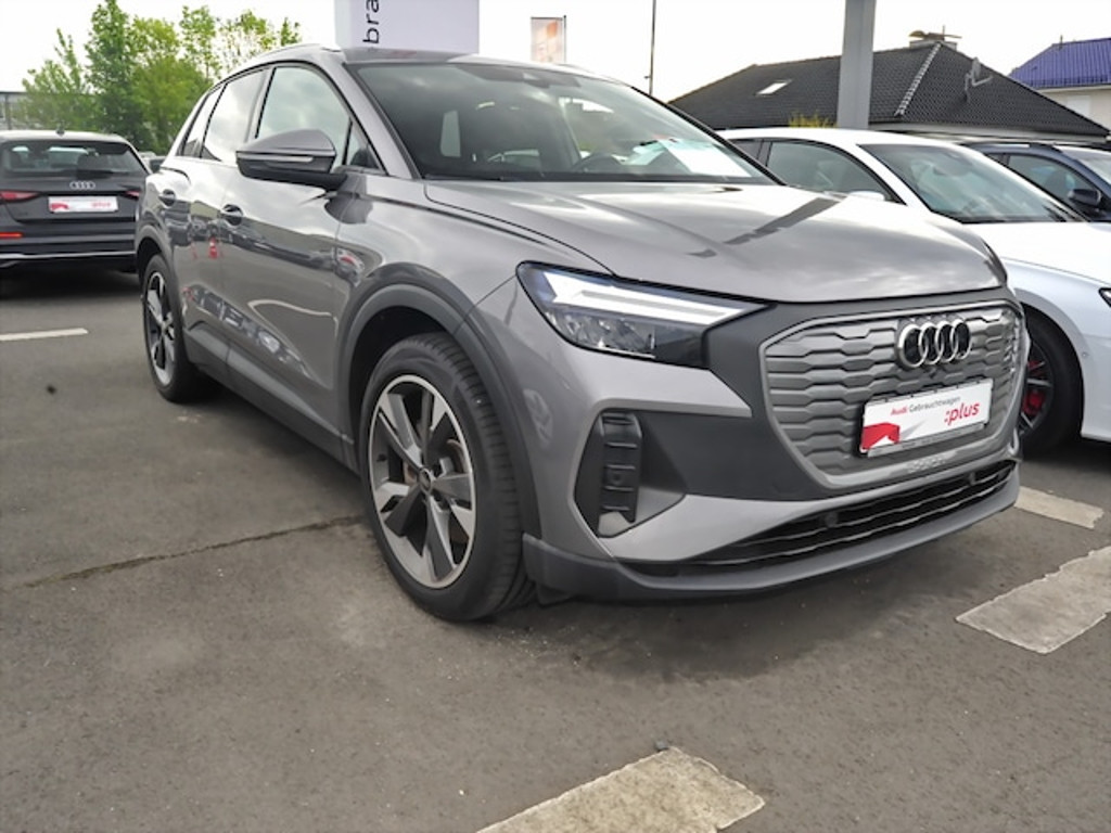 Audi Q4 e-tron Quattro