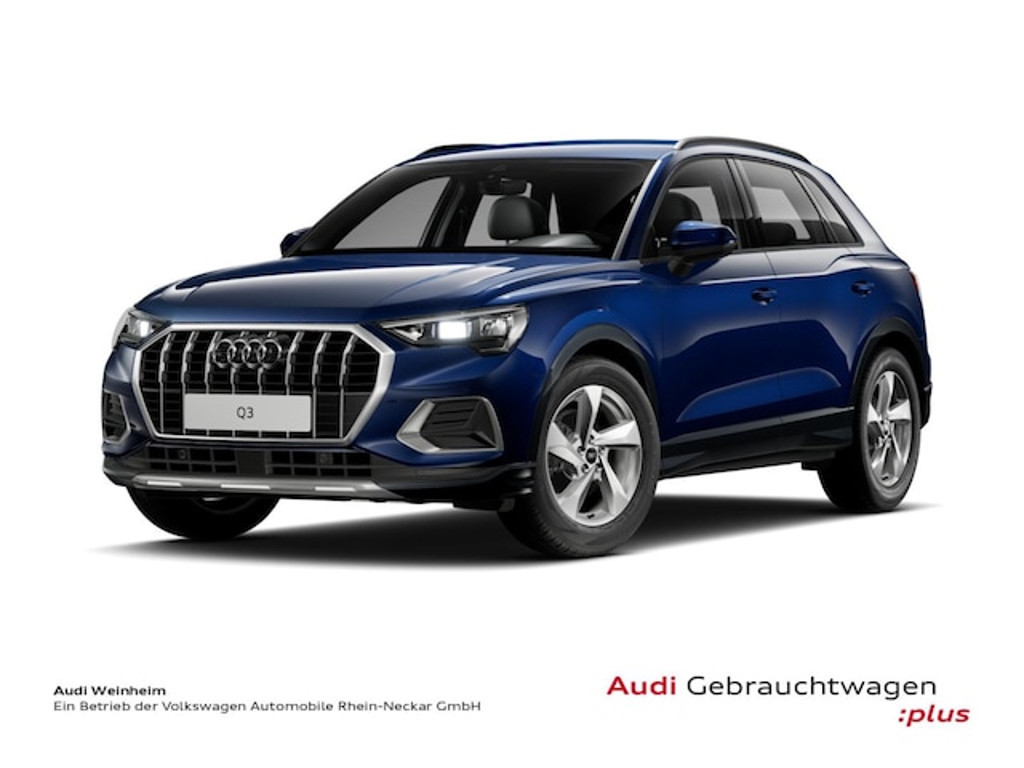 Audi Q3 S-Tronic 35 TFSI