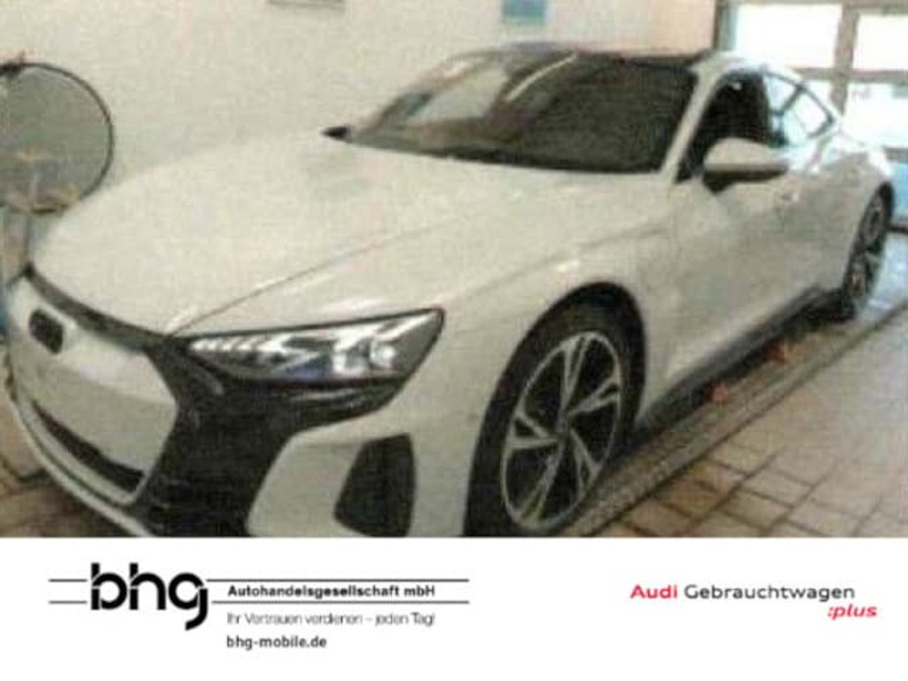 Audi e-tron GT