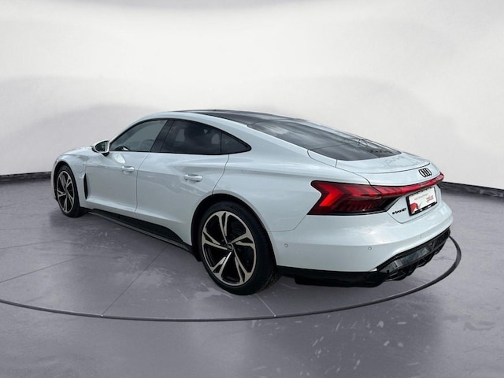 Audi e-tron GT Quattro
