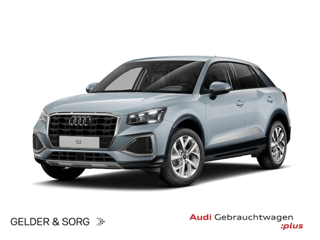 Audi Q2 35 TFSI