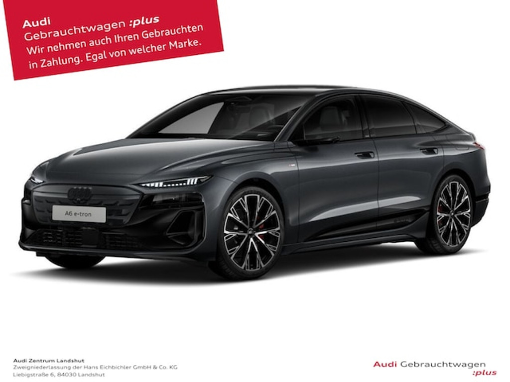 Audi A6 e-tron Sportback