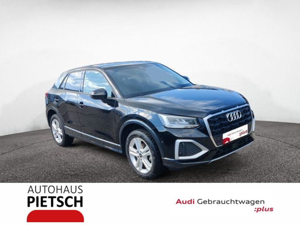 Audi Q2 S-Tronic 35 TFSI