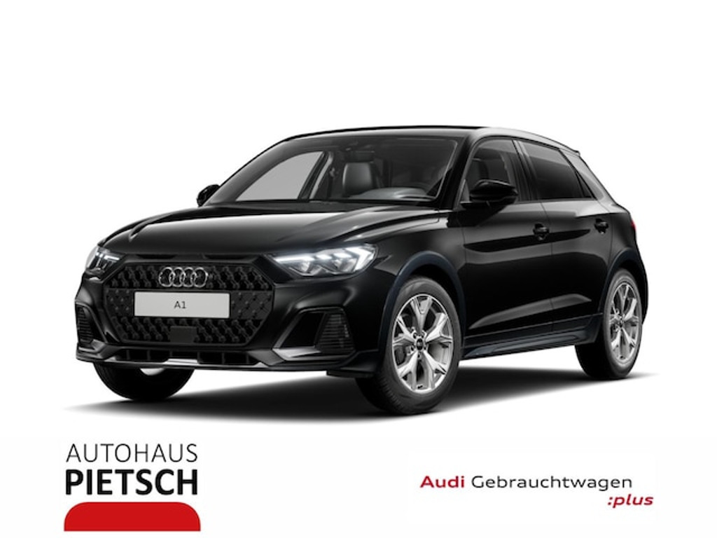 Audi A1 S-Tronic 35 TFSI Allstreet