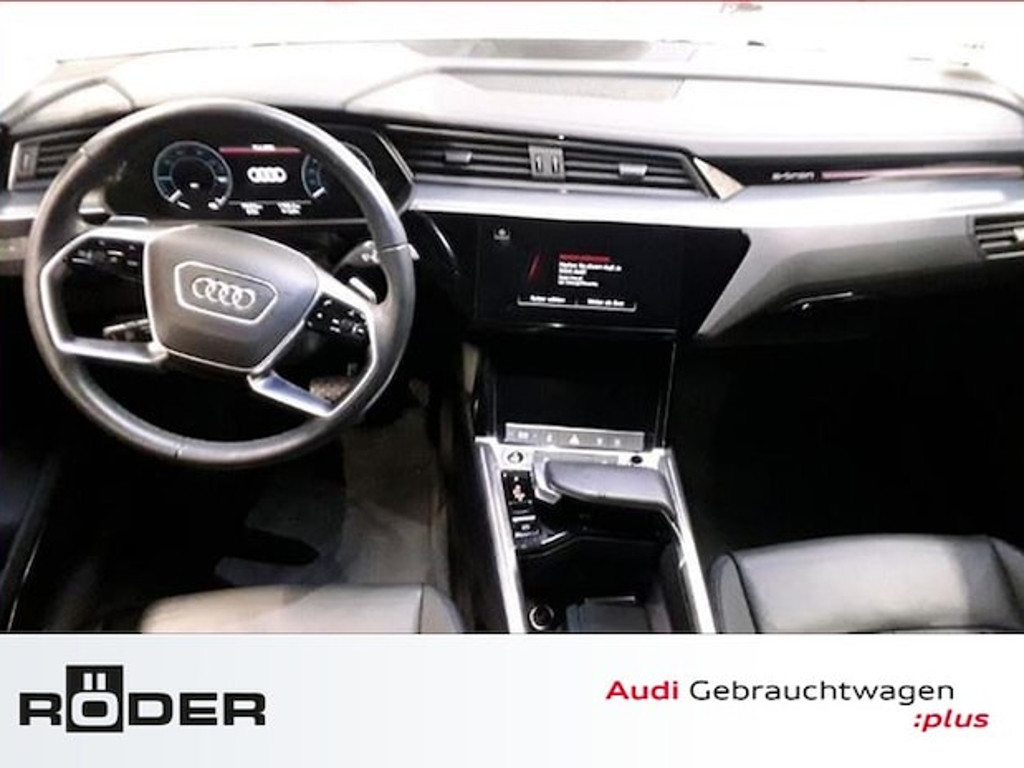 Audi e-tron Sportback Quattro 55